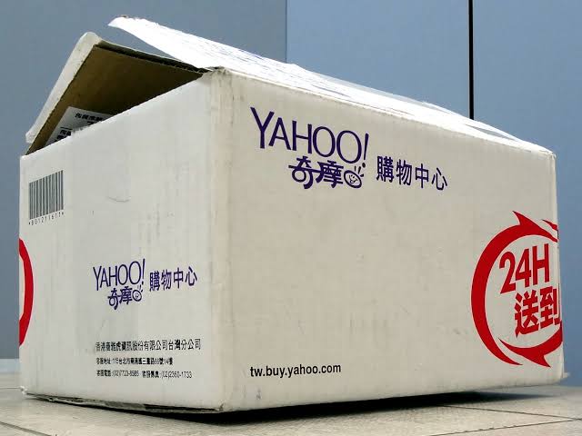 yahoo shopping box