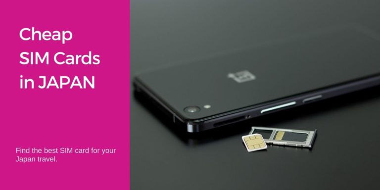japan cheap SIM card