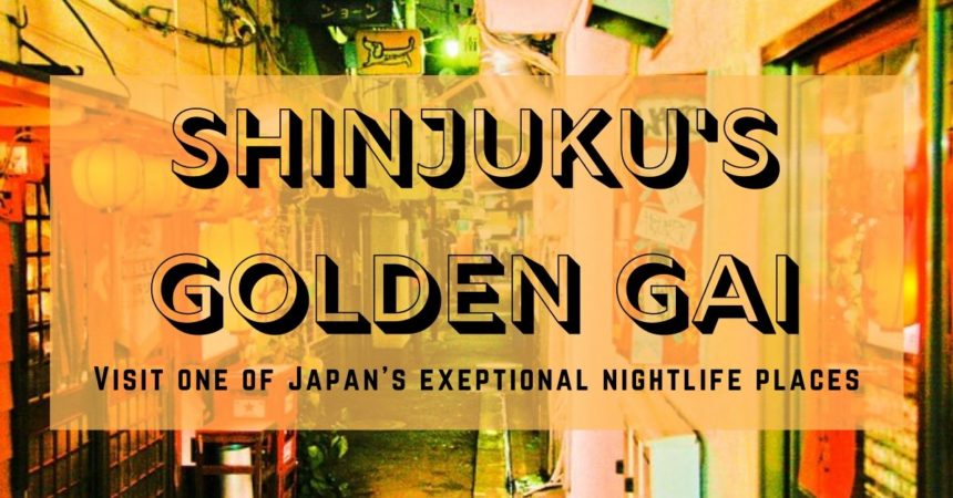 Shinjuku Golden Gai | FAIR Inc