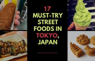 Street Foods in Tokyo | FAIR Inc