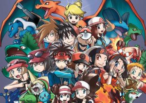 Pokemon Adventures | FAIR World