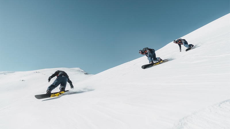 Snowboarding in Japan | FAIR Inc