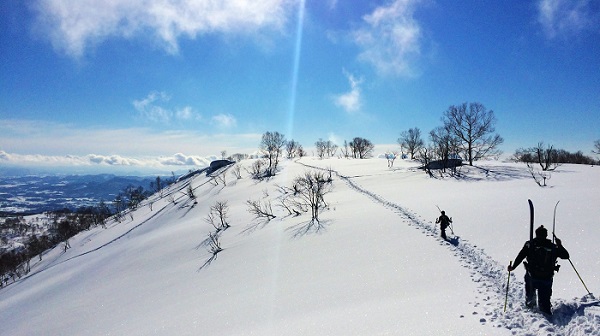 Snowboarding in Snowy Mountains | FAIR Inc