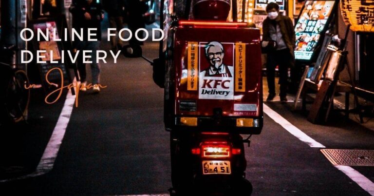 Online Food Delivery in Japan | FAIR Inc.