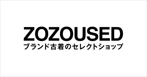 Zozoused Online Secondhand Shops in Japan | FAIR Inc