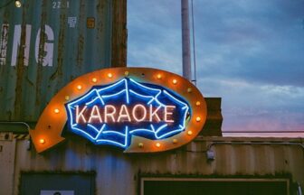 Karaoke Signage | FAIR Inc