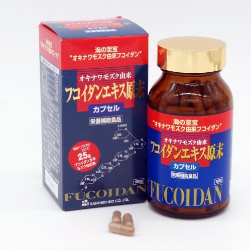 Fucoidan (By Kinshu Bio) | FAIR Inc