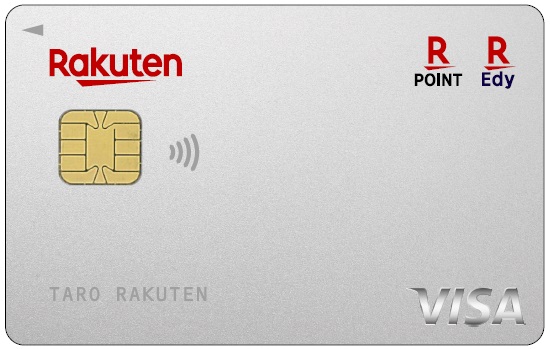 Rakuten Card Features | FAIR Inc